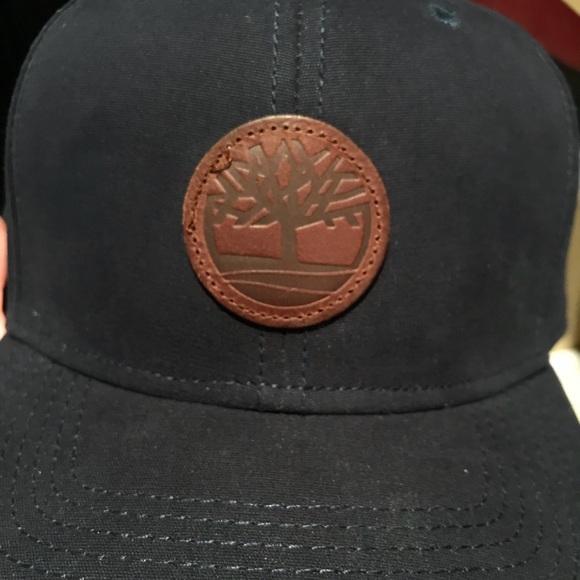 timberland snapback hat